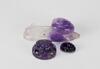 A Group Of Three Amethyst Small item - 4