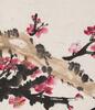 Huang Leisheng(B.1928) Ink And Color On Paper, Mounted, Signed And Seals - 3