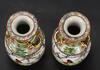 Early 20th Century-A Cantoon Glazed Pair of Vase - 5