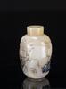 Qing-A Carved Agate Snuff Bottle - 3