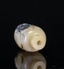Qing-A Carved Agate Snuff Bottle - 6