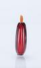 Qing-A Ruby-Red Glass Snuff Bottle - 3