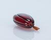 Qing-A Ruby-Red Glass Snuff Bottle - 4