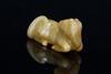 Qing-A Yellowish Jade Horse - 2