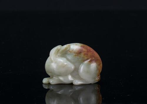 Song-A White Jade Rabbit