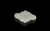 Qing - A White Jade ‘Bouble Boys’ Pendant - 4