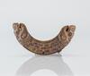 Warring State Period-A Reddish Jade ‘Dragon’ Pendant - 2