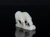 A White Jade Carved Horse - 2