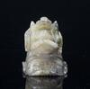 Liao- A White Jade Carved ‘Duck’Censer Top - 5