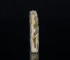 Liao-A White Jade Carved ‘Sage,Pine,Deer,Crane’ Pendent - 4