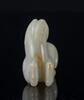 Ming-A White Jade Horse - 3