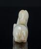 Ming-A White Jade Horse - 5