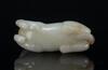 Ming-A White Jade Horse - 6