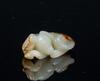 Song-A White Jade Dog - 2