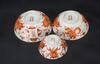 Late Qing-A Three Iron Red ‘Peach,Shou’ And Famille Glazed Bowl‘Da Qing Guangxu Nian Zhi’Mark - 4