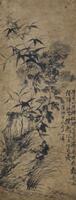 Attributed To:Shi Tao (1641-1707)
