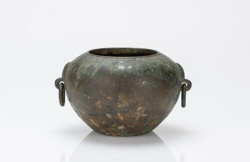 Qing-A Bronze Censer,(Xuanden Zhi) Mark