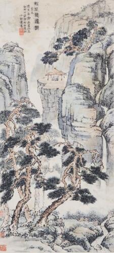 Huang Yi(1744-1802)