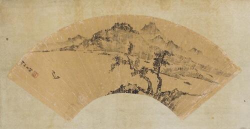 Wang Wen(1497-1576)