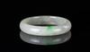 A Translucent Green Jadeite Bangle - 5