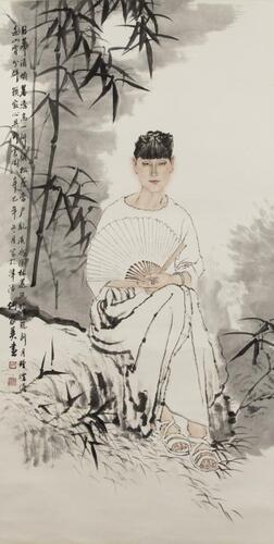 He Jiaying(B.1957)