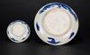 Qing-A Two Blue And White ‘Dragon’ Plate - 3