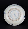 Qing- A Blue And White Jar and Dish - 6