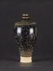 Jianyao Oil-Spot Vase - 2