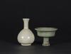 Ding Yao Vase and Longquan Stem Cup - 2