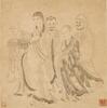 Attributed To:Ming Ben Chanshi(1262-1323) - 15