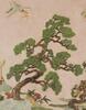 Qing - A Pair Of Cherry Wood Framed Embellished Lacquer Panels - 3