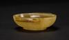 Qing-A Yellow Jade Wine Cup - 3