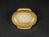Qing-A Yellow Jade Wine Cup - 7