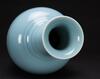 A Clair-De-Lung Glazed &#8216;Dragon&#8217; Straight Neck Vase "Qianlong Nian - 6