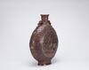 Repubic - A Partial Gilt-Bronze " Flower and Figurs" Vase - 4