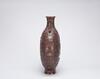 Repubic - A Partial Gilt-Bronze " Flower and Figurs" Vase - 5