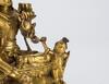 Qing-A Gilt-Bronze Quanyin - 3