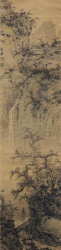 Gao Wang Gong (1616-1689)