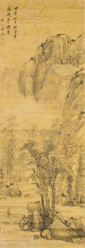 Shen Du (17th Century)