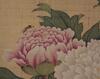 Attributed To:Qian Weicheng(1720-1772) Ink And Color On Silk, 8 Page Albums, Signed and Seal - 3