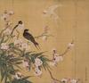 Attributed To:Qian Weicheng(1720-1772) Ink And Color On Silk, 8 Page Albums, Signed and Seal - 12