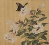 Attributed To:Qian Weicheng(1720-1772) Ink And Color On Silk, 8 Page Albums, Signed and Seal - 14