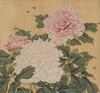 Attributed To:Qian Weicheng(1720-1772) Ink And Color On Silk, 8 Page Albums, Signed and Seal - 15