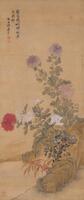 Yun Shouping (1633-1690)