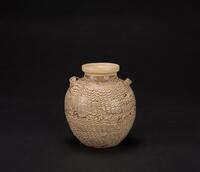 A Jiao Tai Pottery Jar