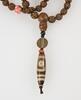 A Buddhist Tree Seeds Necklace with Tian Zhu - 3