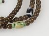 A Hard Stone Beads Necklace with Jadeite And Tian Zhu - 7