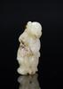 Qing-A Two Black White Jade Man(2 ) - 5