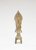 Antique-A Bronze Guanyin