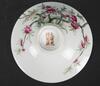 Qing-A Famille-Glazed �Flowers� Dishes - 5